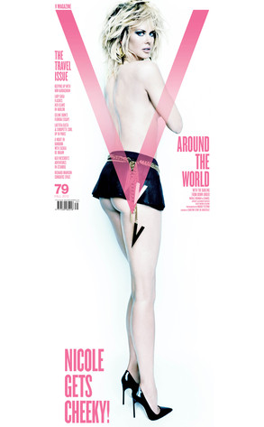 Nicole Kidman, V Magazine Nicole Kidman, V Magazine